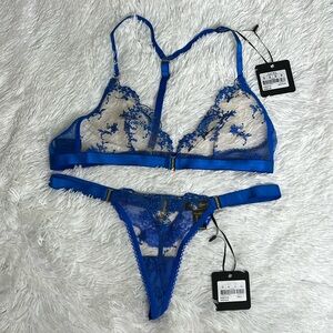 NWT Honey Birdette Medium Laura Set